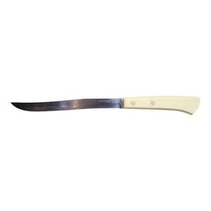 Vintage Flint Carving Knife 8 inch Blade Stainless Vanadium Arrowhead USA